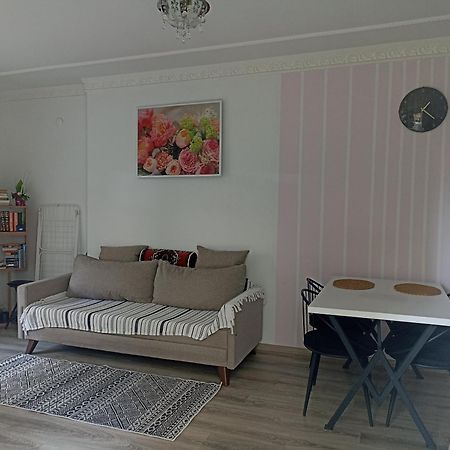 Emniyet Sokak Apartment 阿拉尼亚 外观 照片