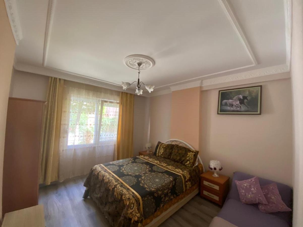 Emniyet Sokak Apartment 阿拉尼亚 外观 照片