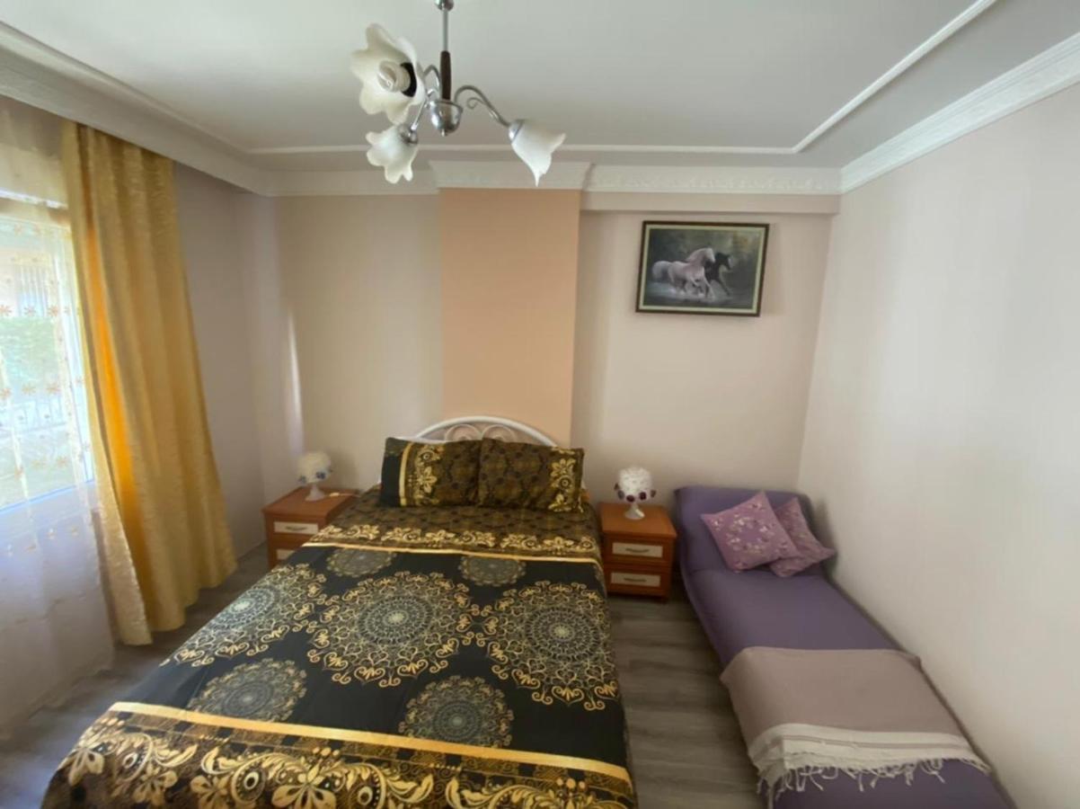 Emniyet Sokak Apartment 阿拉尼亚 外观 照片