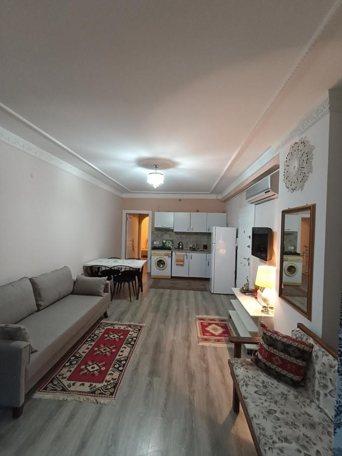 Emniyet Sokak Apartment 阿拉尼亚 外观 照片