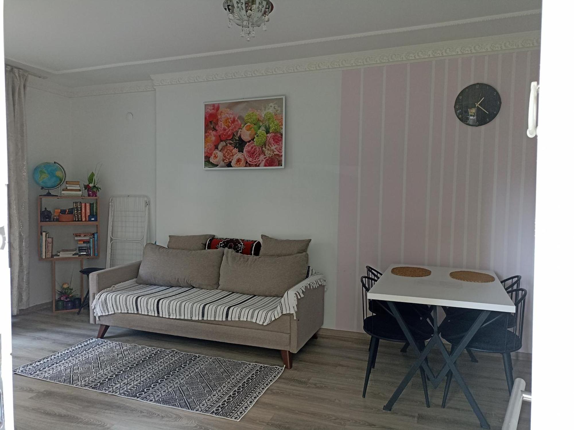 Emniyet Sokak Apartment 阿拉尼亚 外观 照片