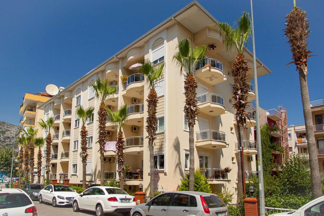 Emniyet Sokak Apartment 阿拉尼亚 外观 照片