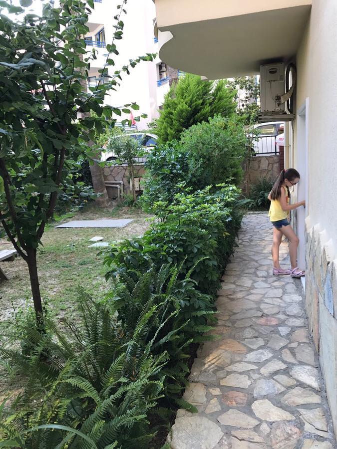 Emniyet Sokak Apartment 阿拉尼亚 外观 照片
